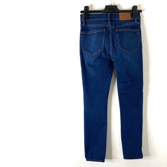 Madewell Roadtripper Skinny Jeans - Picture 4 of 9